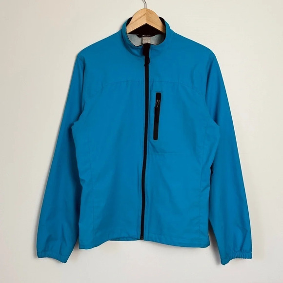 Mountain Equipment Co-op womens spring windbreaker - XL -  made in Canada - Picture 2 of 7
